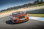 Bentley Continental Supersports Convertible 2017 года (WW)